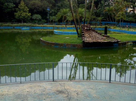 Parque Catarina Scarparo D'Agostini-Sao Caetano do Sul必去景点