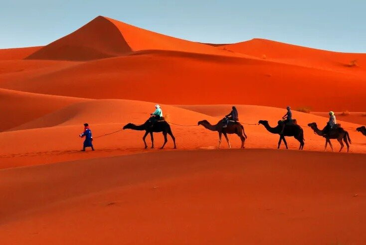 Book Desert Tours-梅如卡必去景点