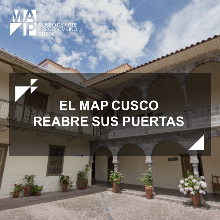 Museo de Arte Precolombino-库斯科必去景点