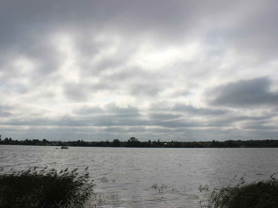 Ladoga Military Fleet Monument and Memorial Complex Doroga Zhizni景点图片