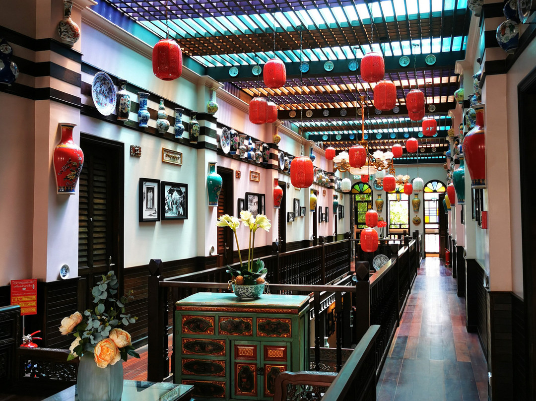 Songkhla Tae Raek Antique Hotel主图