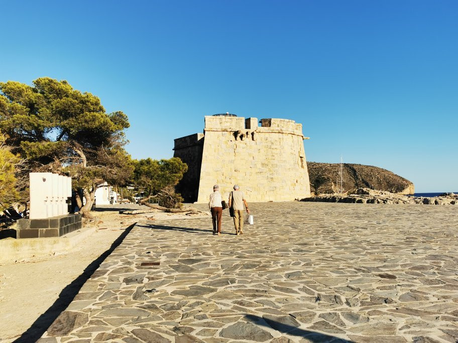 Castillo de Moraira.景点图片