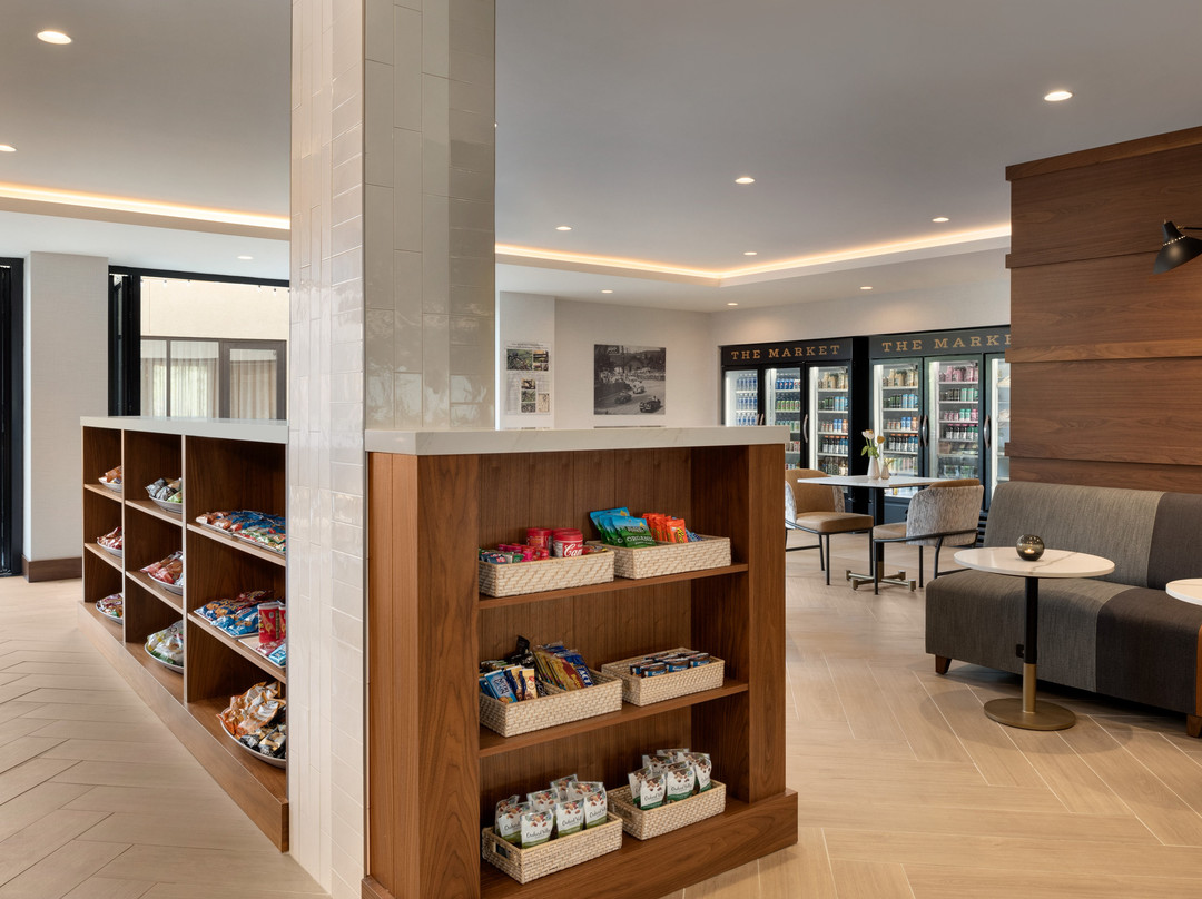 Madison Marriott South