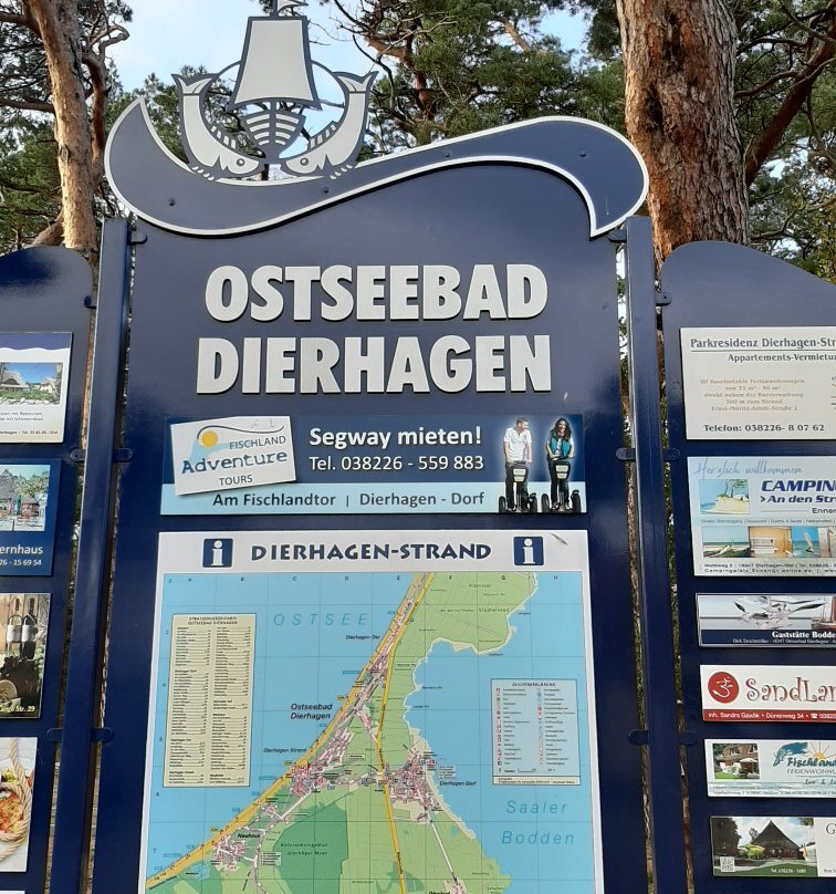 Ostseebad Dierhagen景点图片