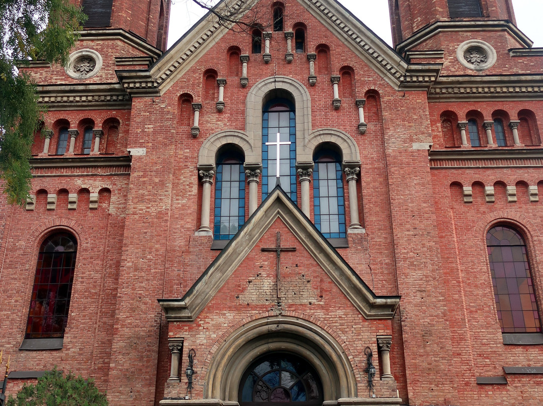 St. Joseph Catholic Church-Mykolaiv必去景点