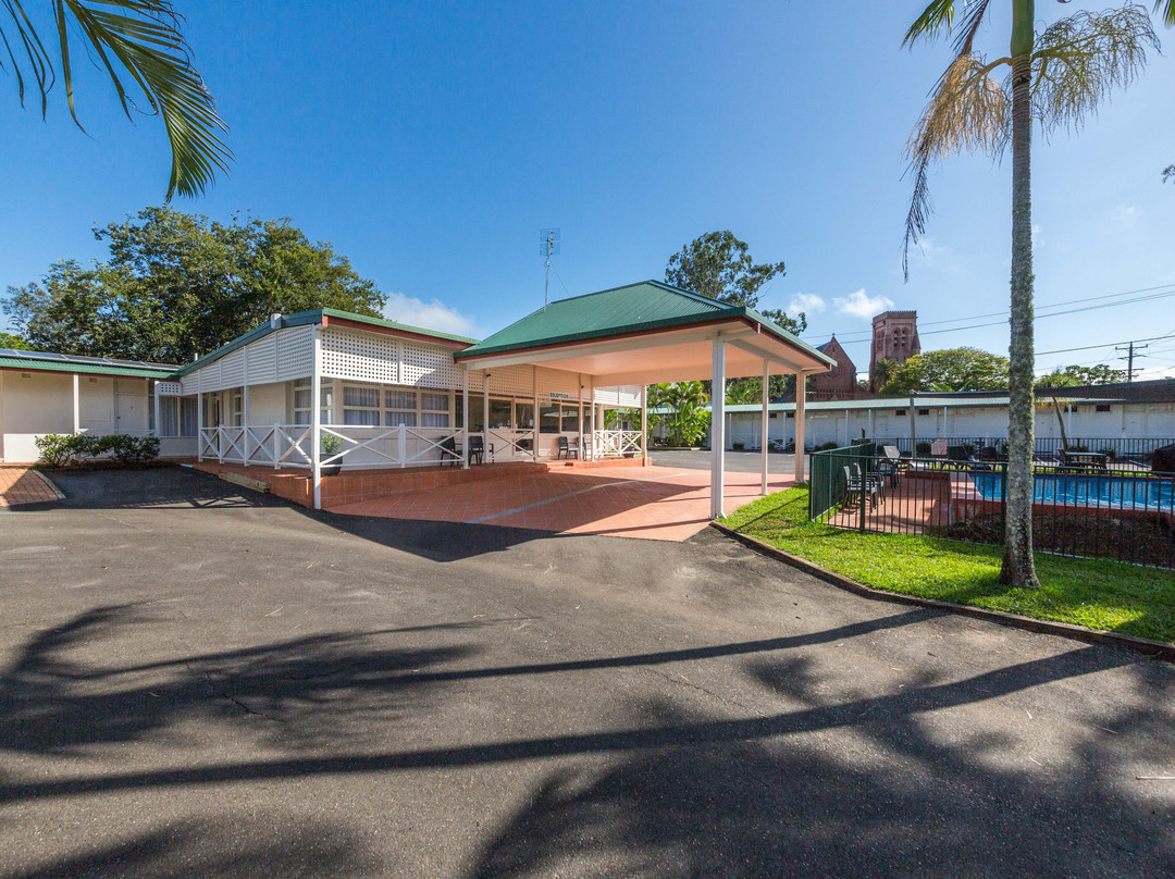 道森汽车旅馆主图