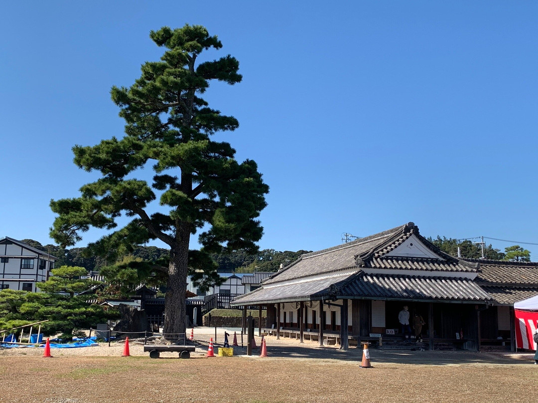 Arai Checkpoint-湖西市必去景点