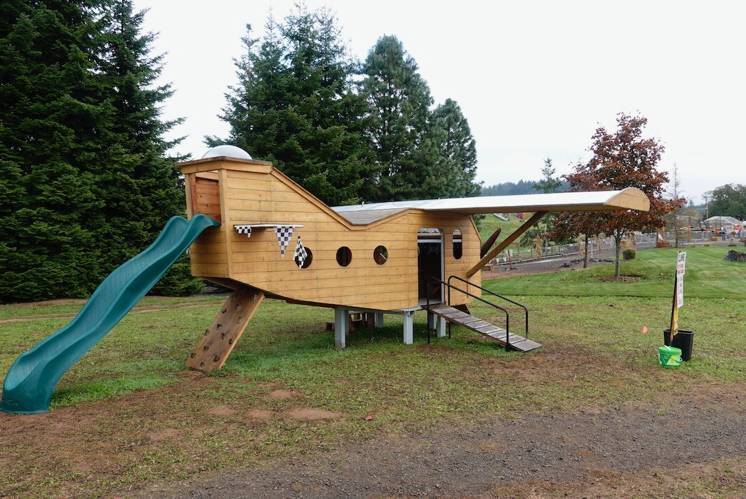 Roloff Farms-希尔斯伯勒必去景点