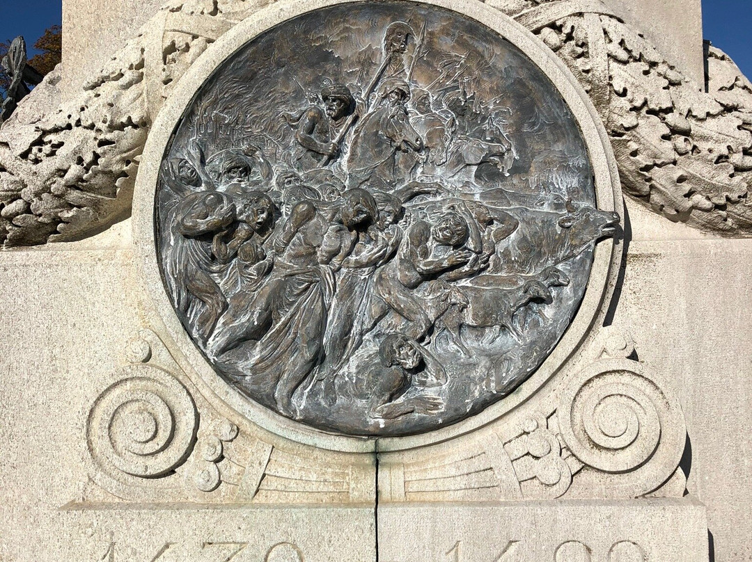 Colonna della Redenzione di Gradisca d'Isonzo景点图片