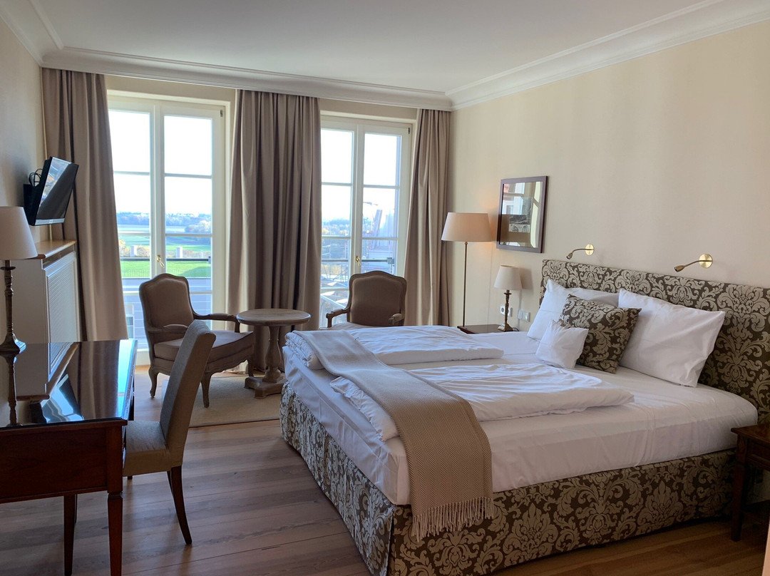 Hotel Schloss Leitheim主图