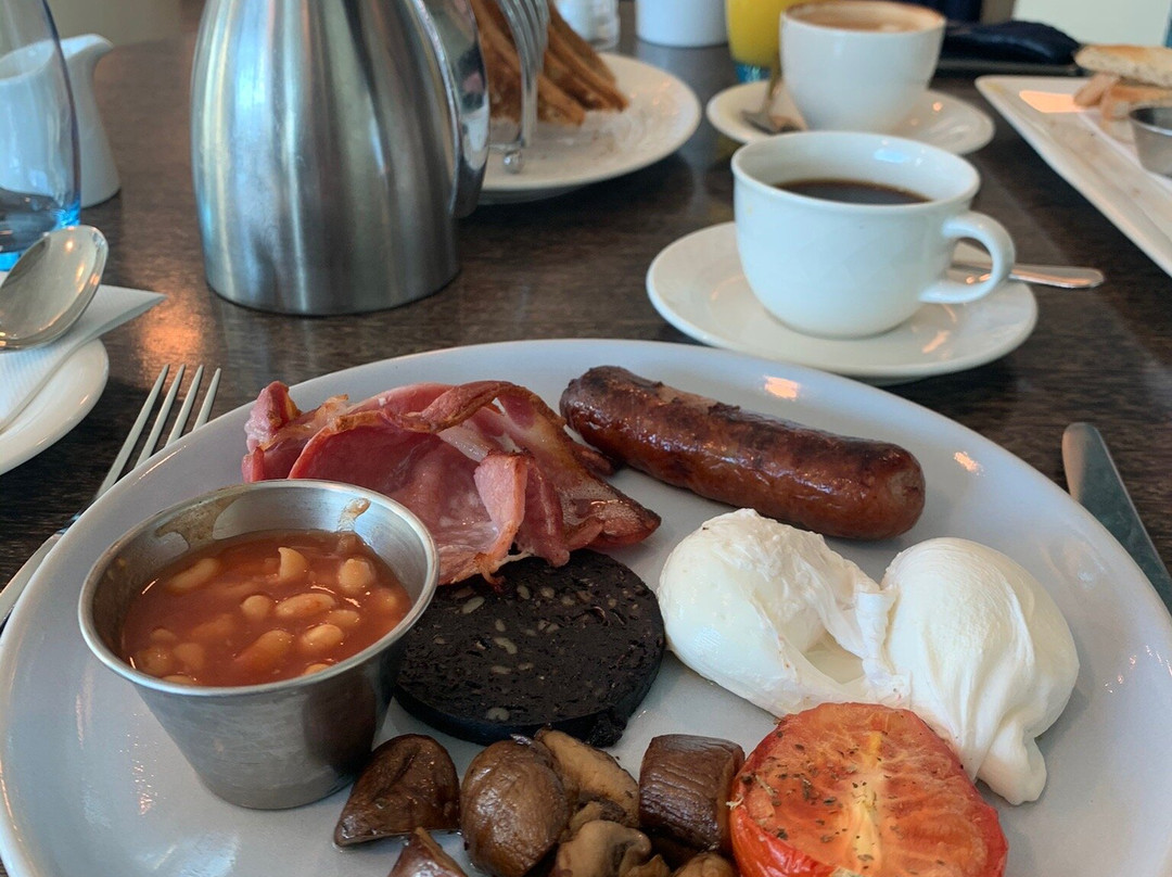 The Captain's Club Spa-基督城必去景点