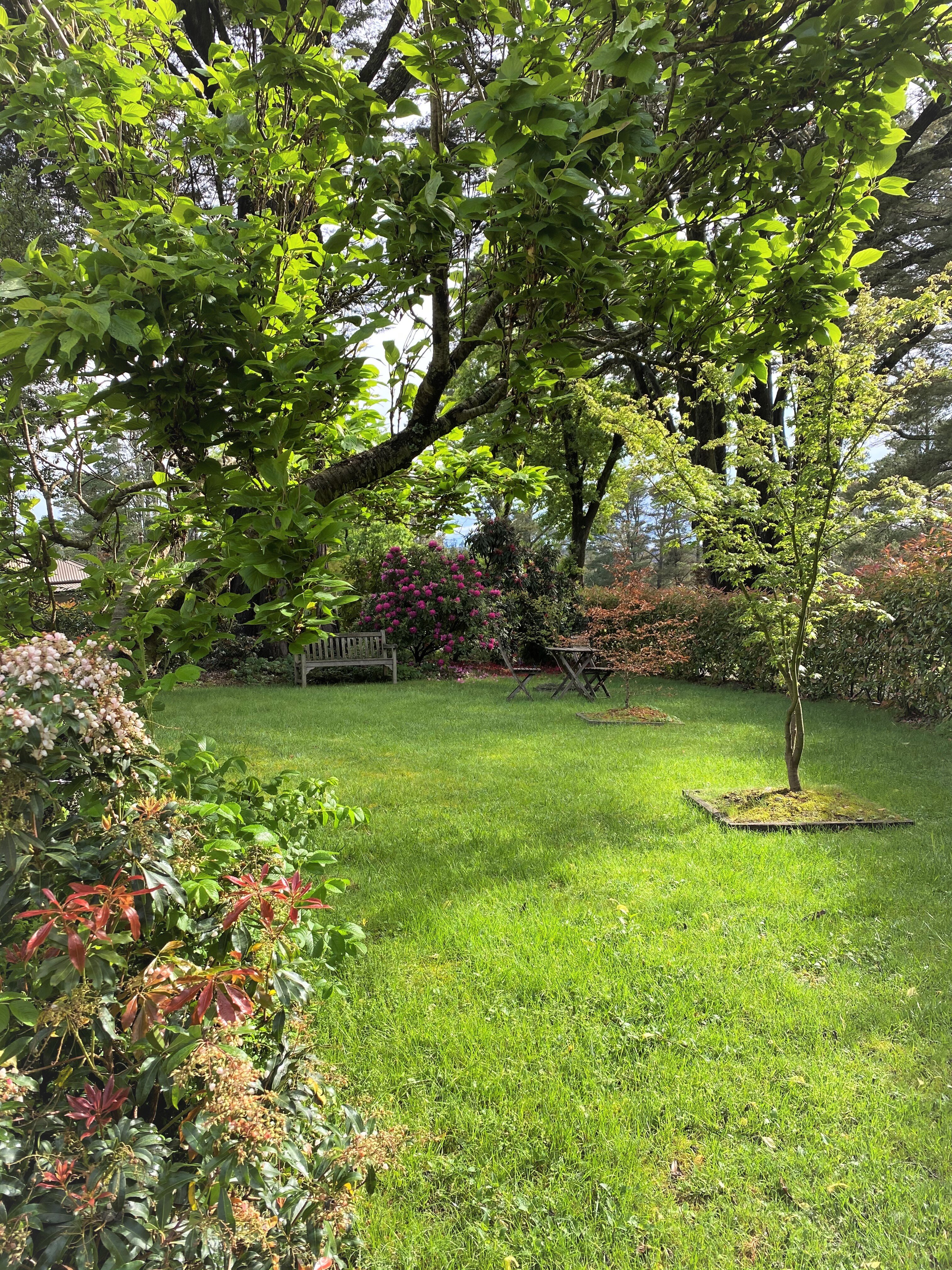 乡间花园小屋酒店-酒店景观