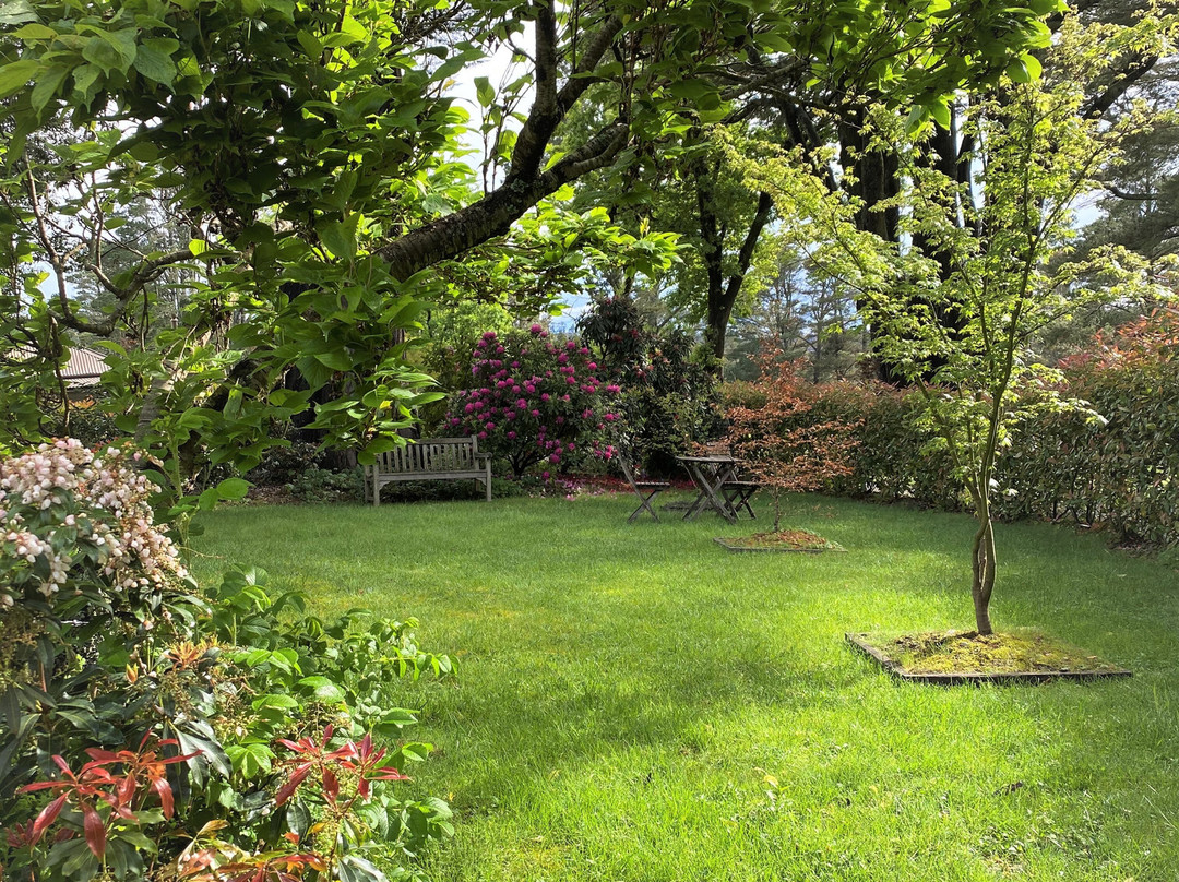 乡间花园小屋酒店主图