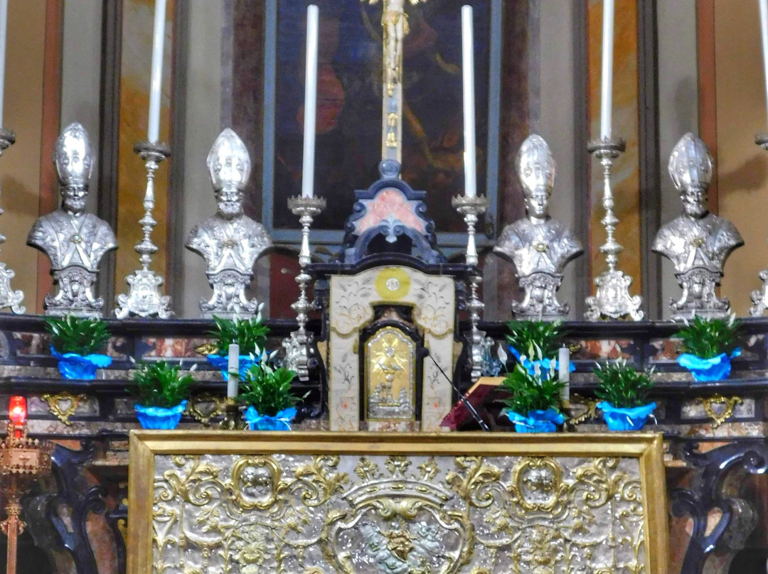 Chiesa di San Michele景点图片