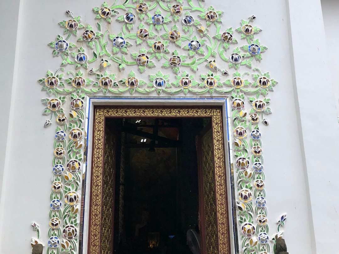 Wat Phra That Cho Hae景点图片