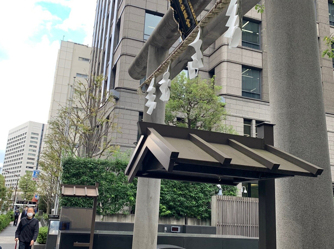 Toranomon Kotohira-gu-Toranomon必去景点