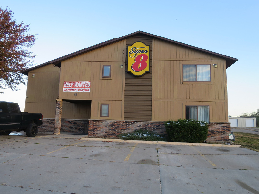 Super 8 By Wyndham Smithville/kansas City主图