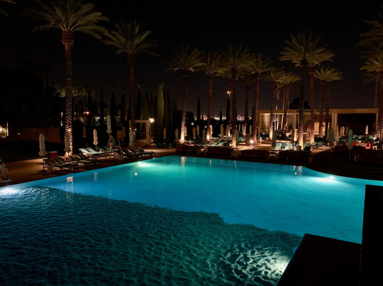 绿谷牧场赌场Spa度假酒店主图