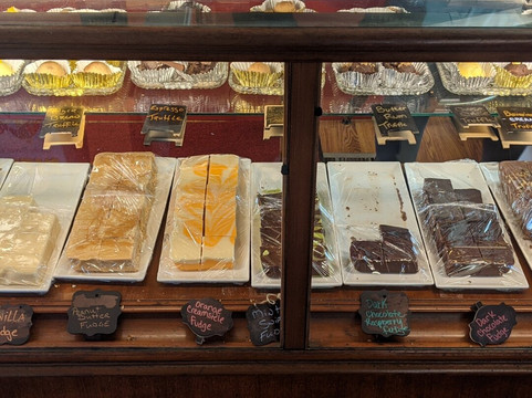 The Chocolate Frog-林肯城必去景点