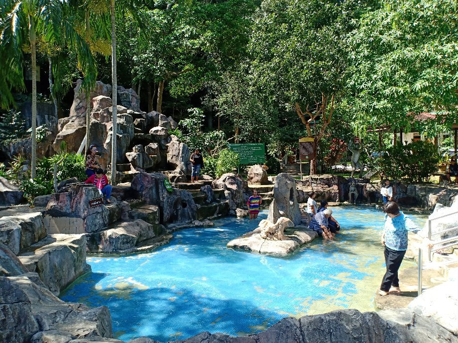 Khao Chaison Hot Spring景点图片