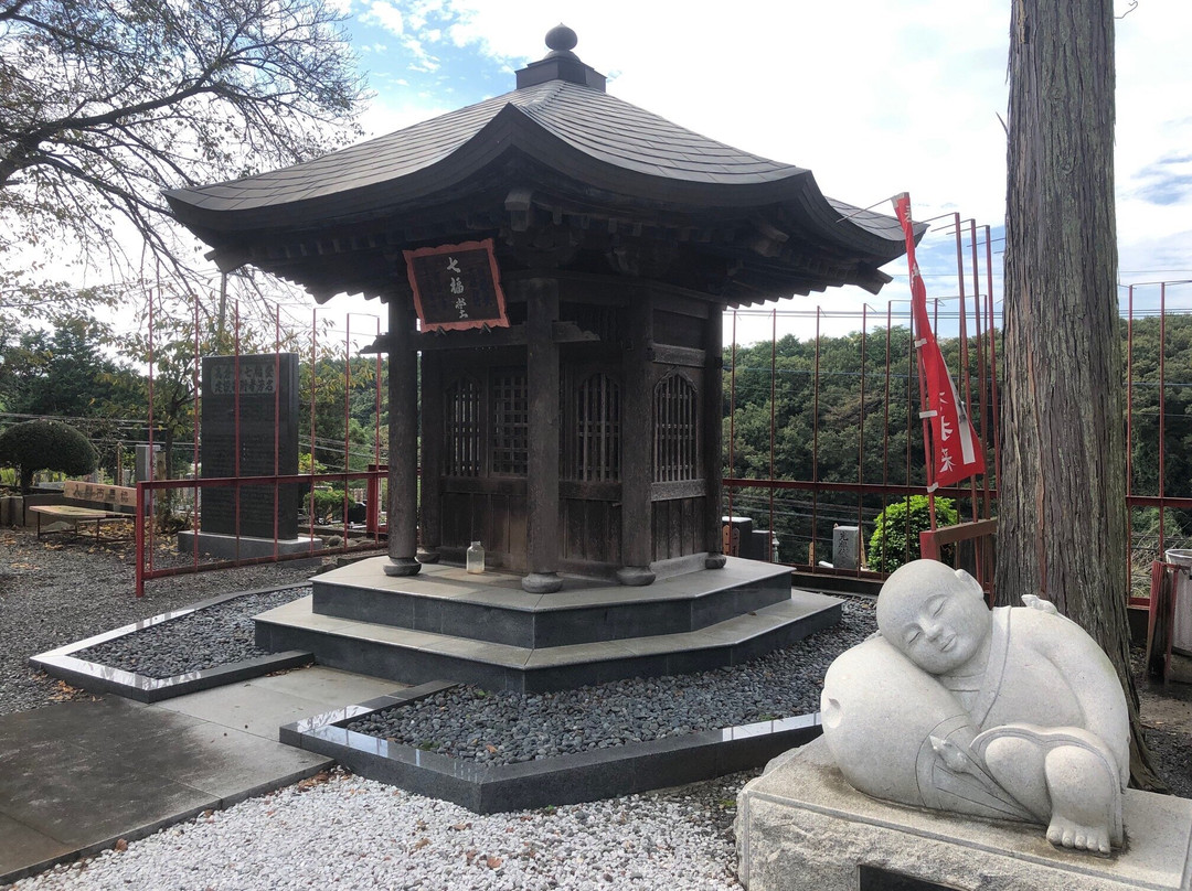 Koso-ji Temple-入间市必去景点