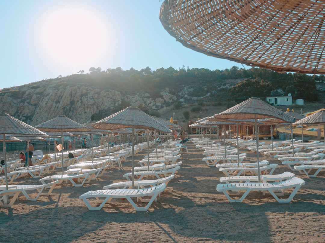 Q Beach Club-弗卡必去景点