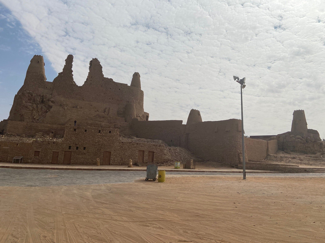 Qasr Marid-Dumah Al Jandal必去景点