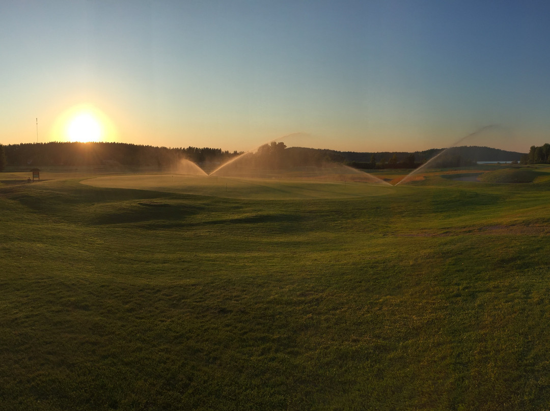 Iitti Golf-Kausala必去景点