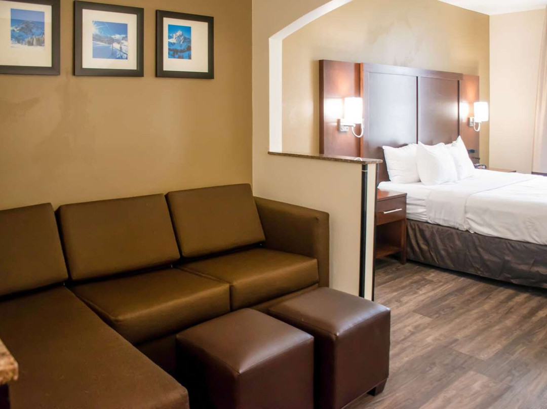 Comfort Suites Ogden主图