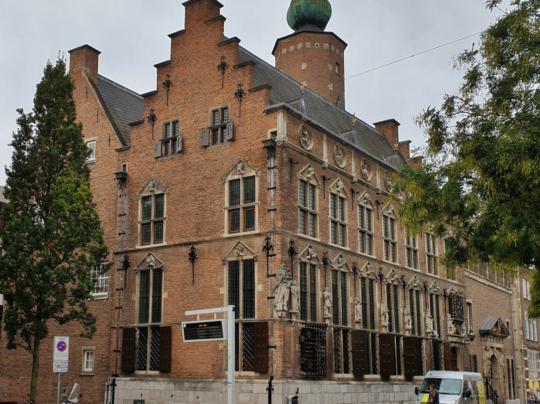 Museum Van Lymborch Brothers House-奈梅亨必去景点