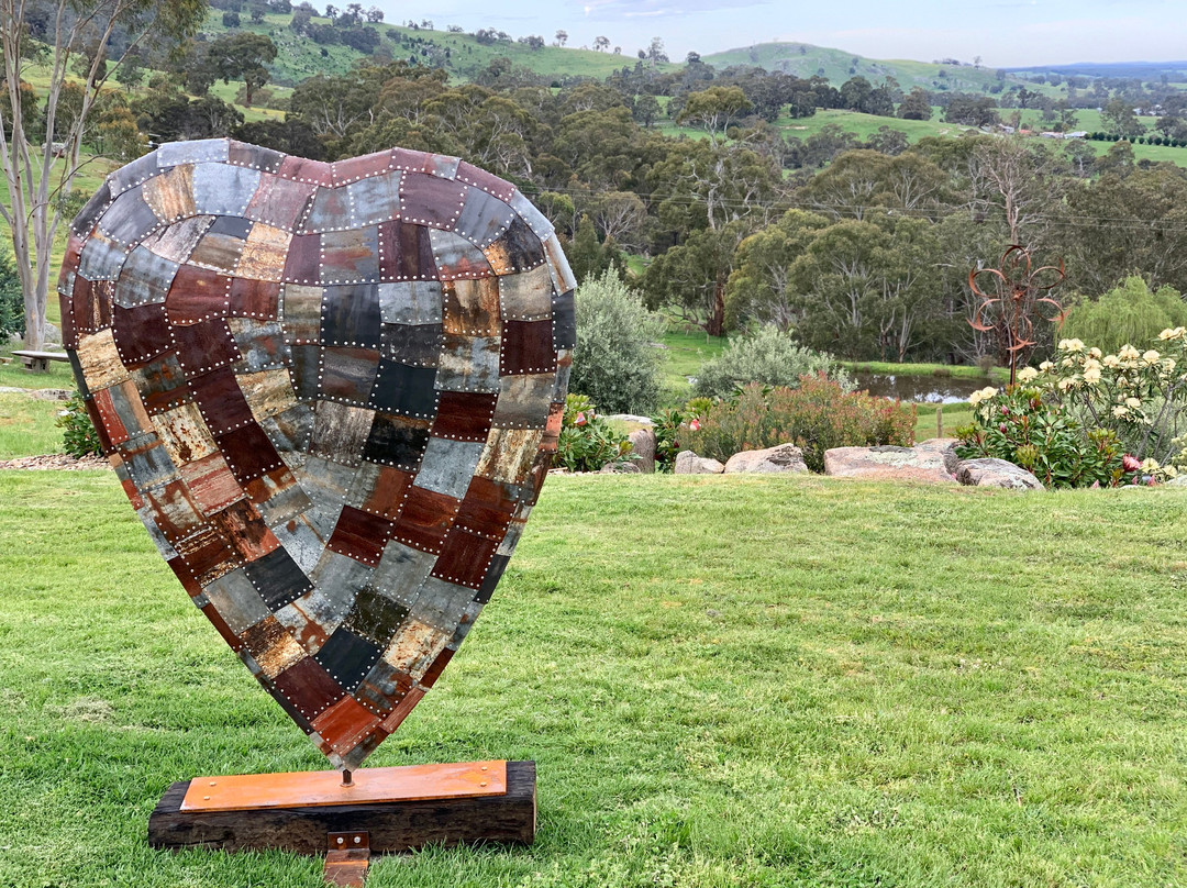 Mica Grange Garden-Sutton Grange必去景点