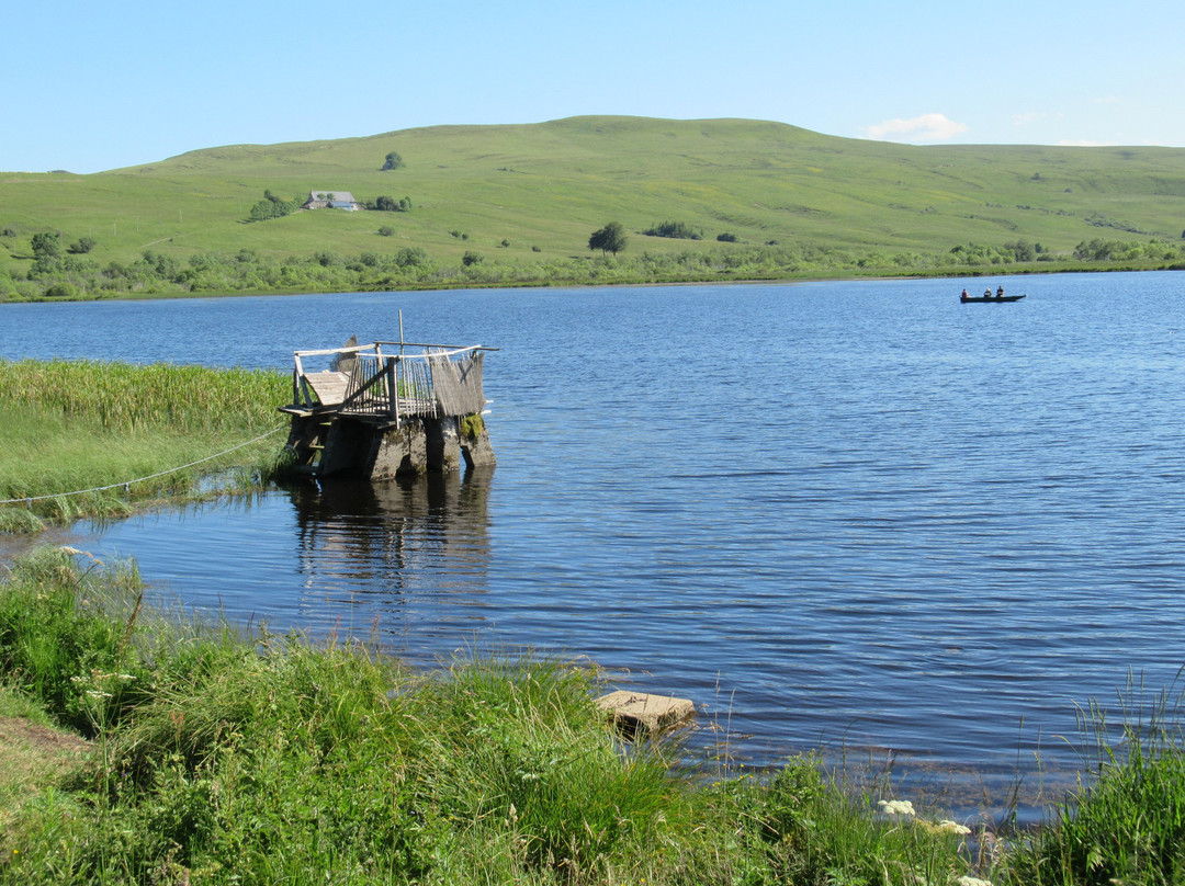 Lac d'en Bas景点图片