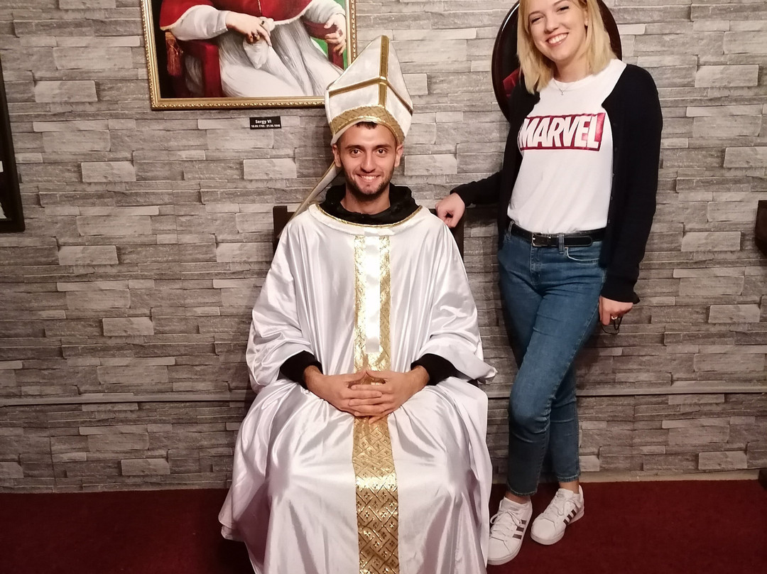 PIN Escape Rooms-贝尔格莱德必去景点