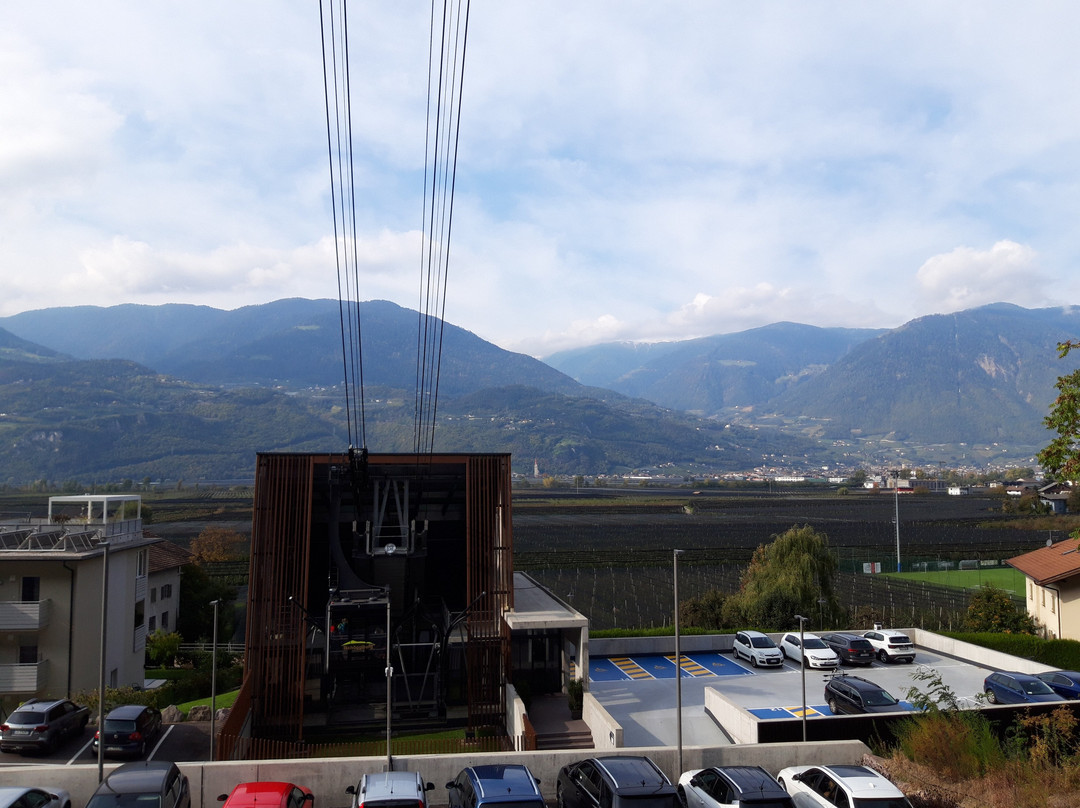 Postal/Verano Cable car service景点图片