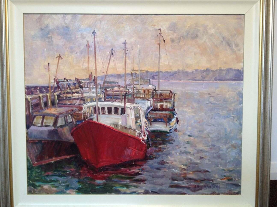 Wellington Gallery-霍巴特必去景点