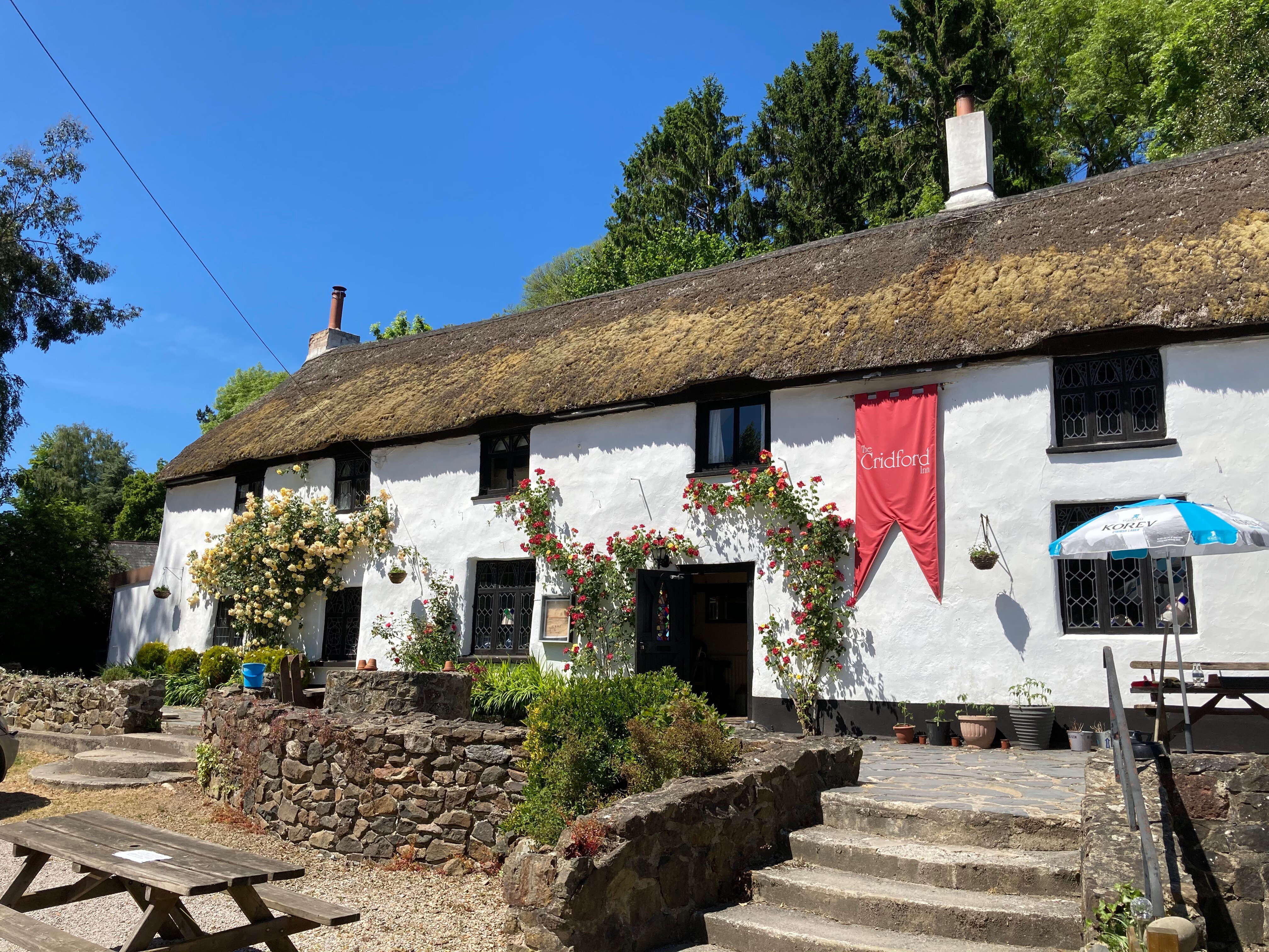 The Cridford Inn-官方