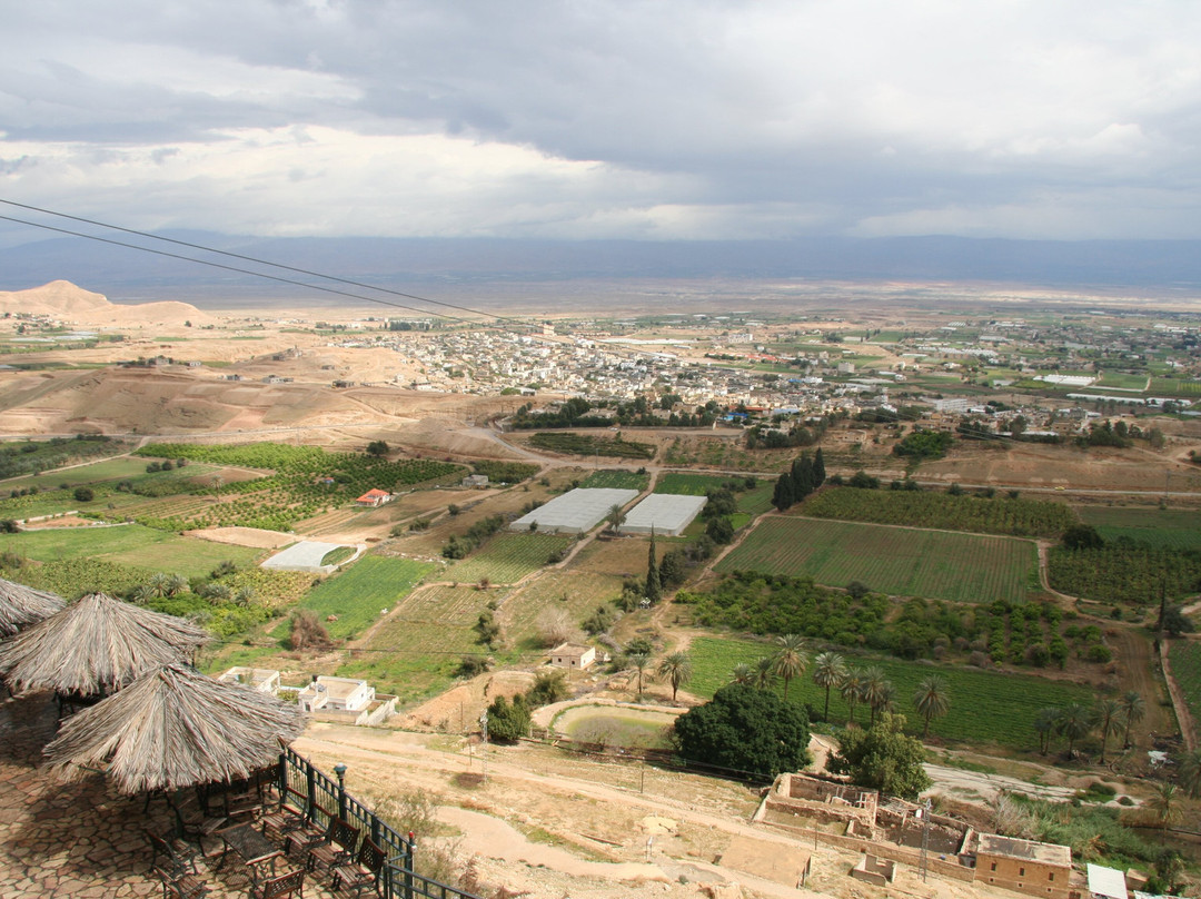 Jericho Cable Car-Jericho必去景点