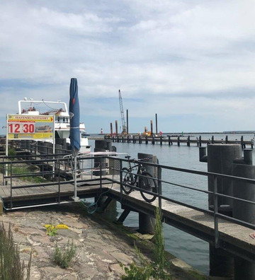 Warnow-Personenschifffahrt-罗斯托克必去景点