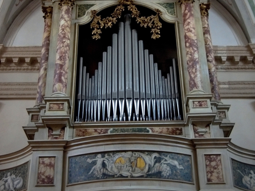 Chiesa Parrocchiale di Caerano di San Marco-Caerano di San Marco必去景点