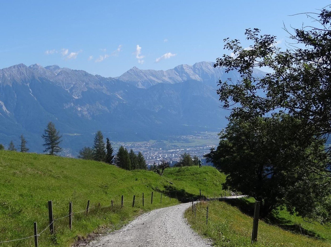 Mutterer Alm Innsbruck景点图片