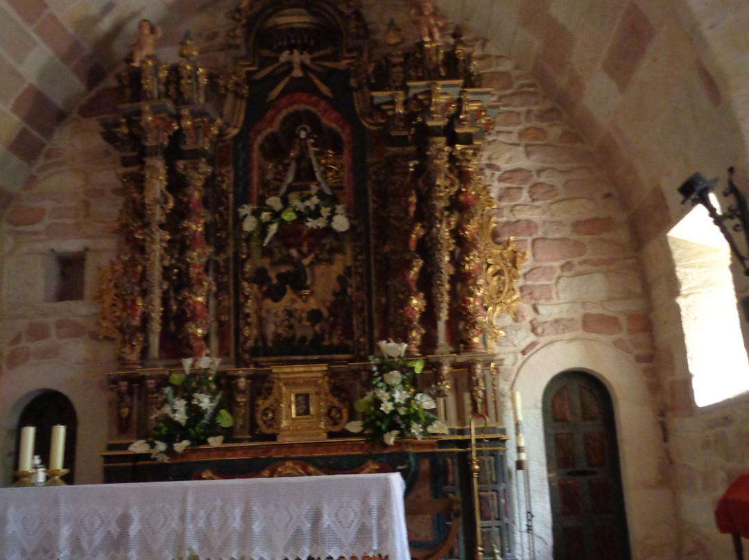 Santuario/Ermita  de la Virgen de la Hoz景点图片