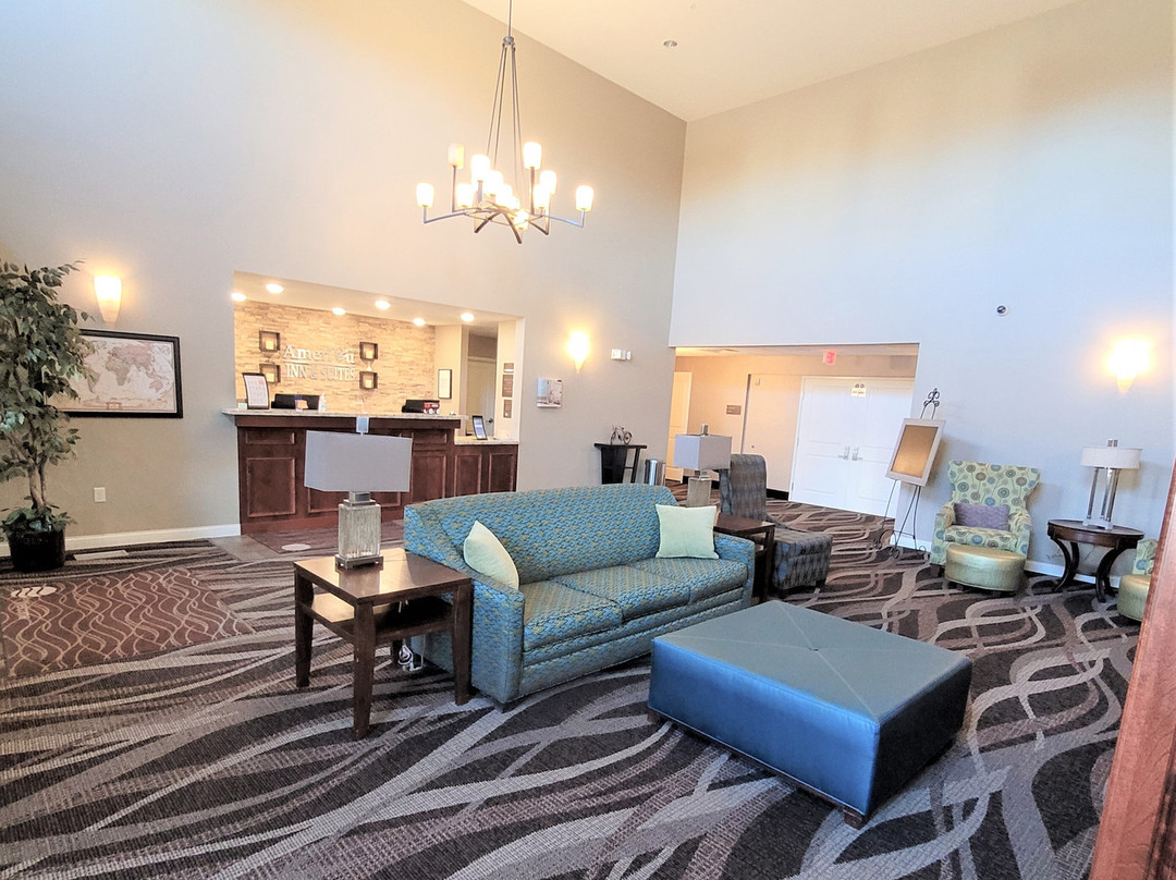 AmeriVu Inn and Suites - Chisago City主图