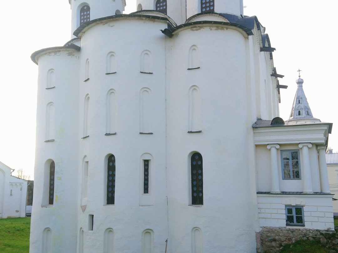St. Nicholas Cathedral景点图片