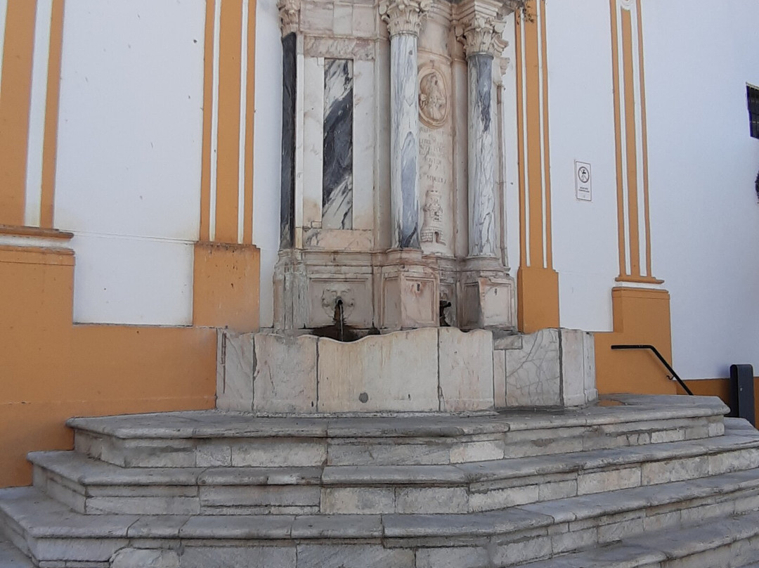 Fonte das Três Bicas景点图片