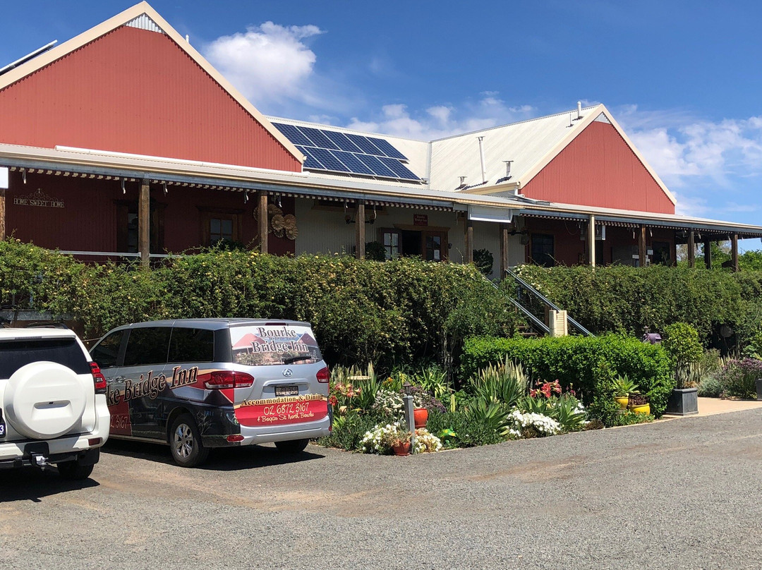 Bourke Bridge Inn主图