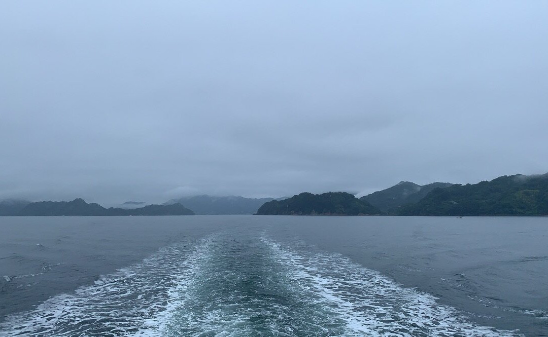 Sekizen Ferry-今治市必去景点