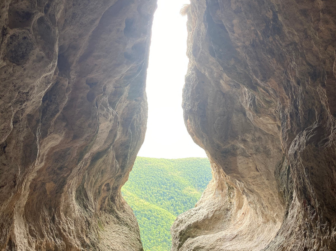 The Womb Cave-Kardzhali必去景点
