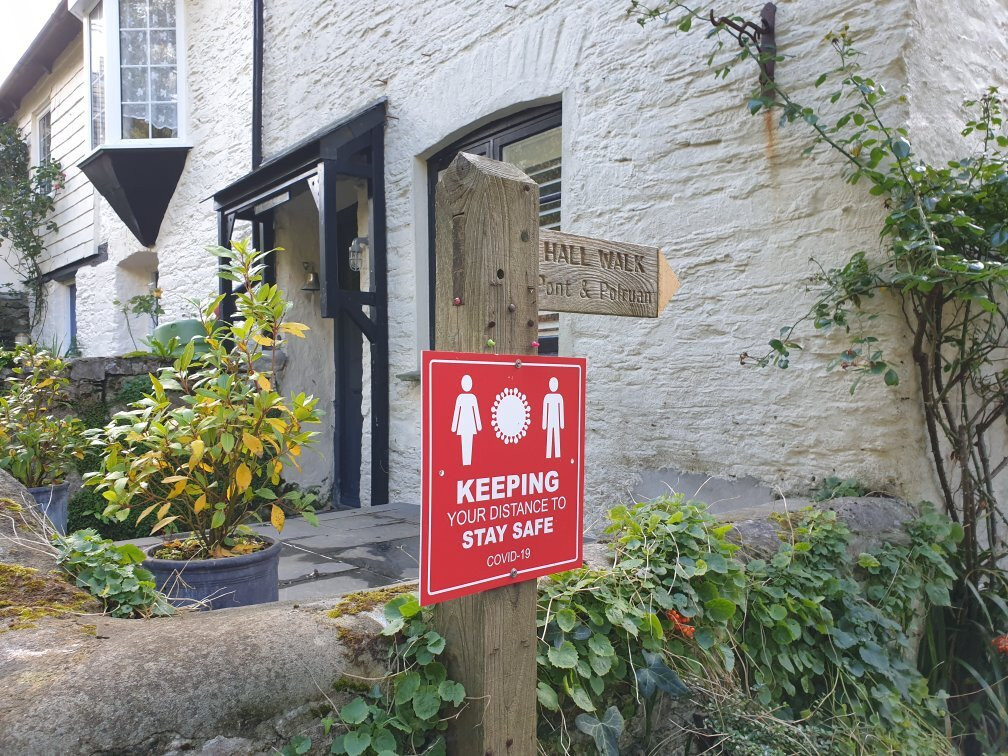 Hall Walk-福伊必去景点