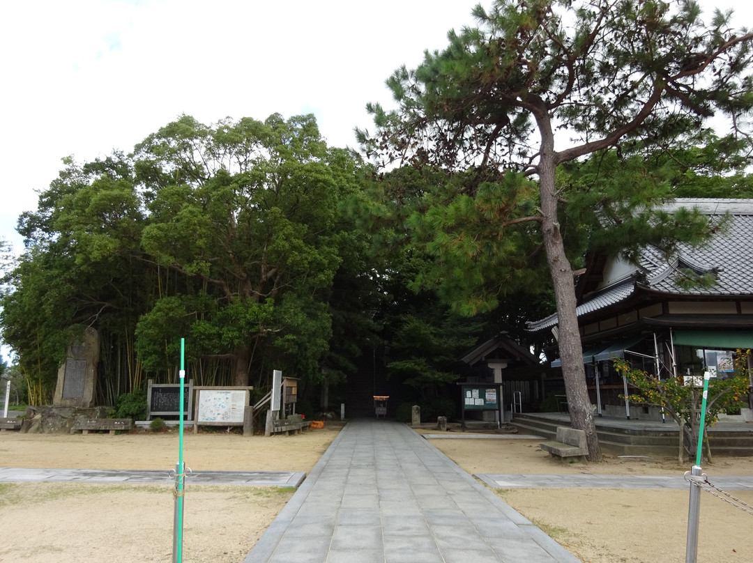 Onokorojima Shrine景点图片