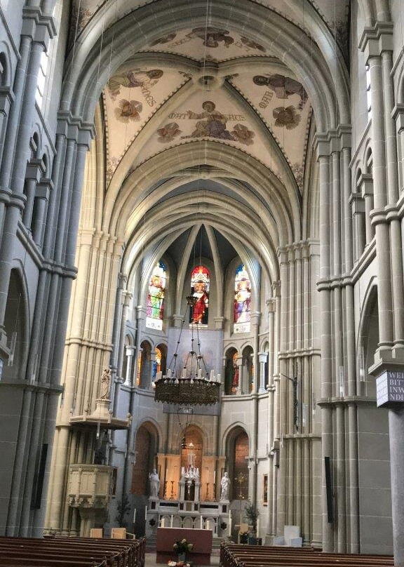 Kirche St Peter & Paul-伯尔尼必去景点